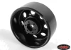 RC4WD Mickey Thompson Mickey Metal MT-28 Internal Beadlock Stamped 2.2 Steel Wheels