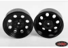 RC4WD Mickey Thompson Mickey Metal MT-28 Internal Beadlock Stamped 2.2 Steel Wheels
