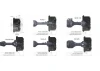 RC4WD Mickey Thompson Classic Lock 2.2 /3.0 Short Course Beadlock Wheels