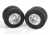 RC4WD Force Directional Semi Rear Wheels w/Spiked Caps