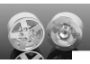JK 1.9 Scale Beadlock Wheels RC4WD