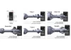 JK 1.9 Scale Beadlock Wheels RC4WD