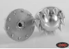RC4WD Chaos Semi Truck Rear Wheels w/Spiked Caps