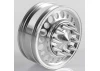 RC4WD Chaos Semi Truck Front Wheels w/Spiked Caps