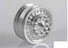 RC4WD Chaos Semi Truck Front Wheels w/Spiked Caps