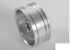 RC4WD Chaos Semi Truck Front Wheels w/Spiked Caps