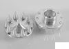 RC4WD Chaos Semi Truck Front Wheels w/Spiked Caps