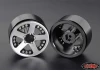 RC4WD Patriot 2.2 Scale Beadlock Wheels