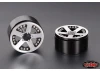 RC4WD Patriot 2.2 Scale Beadlock Wheels