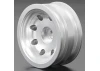 RC4WD PRO/GT Tractor Puller Aluminium Front Wheels