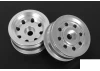 RC4WD PRO/GT Tractor Puller Aluminium Front Wheels