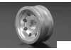 RC4WD PRO/GT Tractor Puller Aluminium Front Wheels