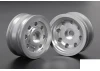 RC4WD PRO/GT Tractor Puller Aluminium Front Wheels