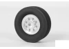 RC4WD PRO/GT Tractor Puller Aluminium Front Wheels