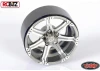 RC4WD Dick Cepek Gun Metal 7 2.2 Internal Beadlock Wheels