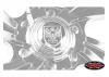 RC4WD Dick Cepek Gun Metal 7 2.2 Internal Beadlock Wheels
