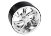 RC4WD Dick Cepek Gun Metal 7 2.2 Internal Beadlock Wheels
