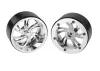 RC4WD Dick Cepek Gun Metal 7 2.2 Internal Beadlock Wheels