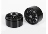 RC4WD Raceline Octane 2.2 Beadlock Wheels (Black)