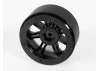 RC4WD Raceline Octane 2.2 Beadlock Wheels (Black)