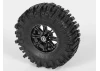 RC4WD Raceline Octane 2.2 Beadlock Wheels (Black)