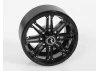 RC4WD Raceline Octane 2.2 Beadlock Wheels (Black)