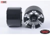RC4WD Dick Cepek DC-2 40 Series 3.8 Internal Beadlock Plastic Wheels