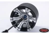RC4WD Dick Cepek DC-2 40 Series 3.8 Internal Beadlock Plastic Wheels