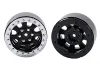 RC4WD Raceline Monster 1.9 Beadlock Wheels (Black/Silver)