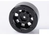 RC4WD Raceline Monster 1.9 Beadlock Wheels (Black/Silver)