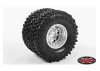 RC4WD Double Trouble 3 Aluminium Dually 1.9 Wheels