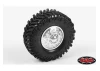 RC4WD Double Trouble 3 Aluminium Dually 1.9 Wheels