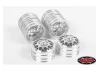 RC4WD Double Trouble 3 Aluminium Dually 1.9 Wheels