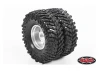RC4WD Double Trouble 3 Aluminium Dually 1.9 Wheels