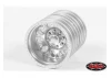 RC4WD Double Trouble 3 Aluminium Dually 1.9 Wheels