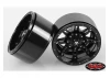 RC4WD Fuel Offroad Hostage 2.2 Beadlock Wheels