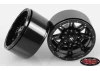 RC4WD Fuel Offroad Hostage 2.2 Beadlock Wheels