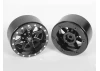RC4WD Fuel Offroad Maverick 1.9 Beadlock Wheels (4)