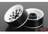 RC4WD OEM Stamped Steel 1.9 Beadlock Wheels (White)