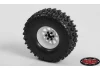 RC4WD OEM Stamped Steel 1.9 Beadlock Wheels (White)