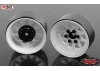 RC4WD OEM Stamped Steel 1.9 Beadlock Wheels (White)
