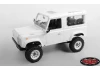 RC4WD OEM Stamped Steel 1.9 Beadlock Wheels (White)