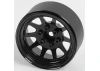 RC4WD OEM Stamped Steel 1.9 Beadlock Wheels (Black)