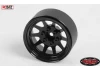 RC4WD OEM Stamped Steel 1.9 Beadlock Wheels (Black)