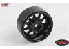RC4WD OEM Stamped Steel 1.9 Beadlock Wheels (Black)