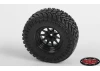 RC4WD OEM Stamped Steel 1.9 Beadlock Wheels (Black)