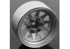 RC4WD OEM Stamped Steel 1.9 Beadlock Wheels (Plain)