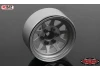 RC4WD OEM Stamped Steel 1.9 Beadlock Wheels (Plain)