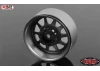 RC4WD OEM Stamped Steel 1.9 Beadlock Wheels (Plain)