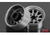 RC4WD OEM Stamped Steel 1.9 Beadlock Wheels (Plain)